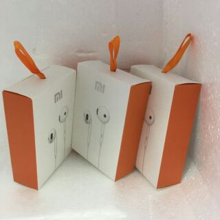 หูฟังXiaomi MI เสียงดีใช้ใด้ทุกรุ่น