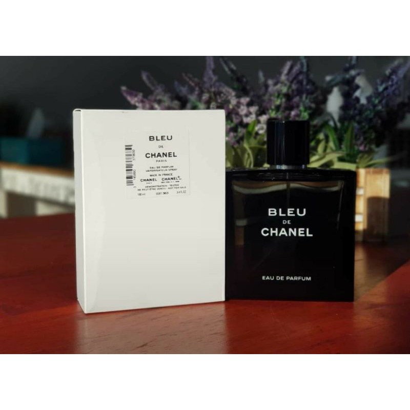 Perfume Sample Perfume Tester Vial Perfume Bleu De Chanel EDT (Man) 2ml