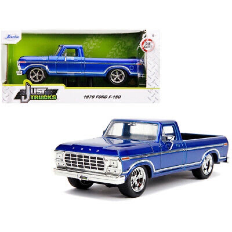 โมเดลรถ-ฟอร์ด-f-100-ford-1-24-jada-toys