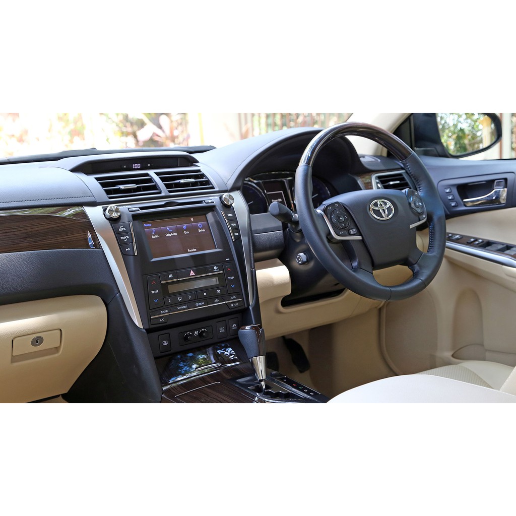 หน้ากากเครื่องเล่น-toyota-camry-แอร์ดิจิตอล-2din-ปี2015-รหัส-nv-to-107