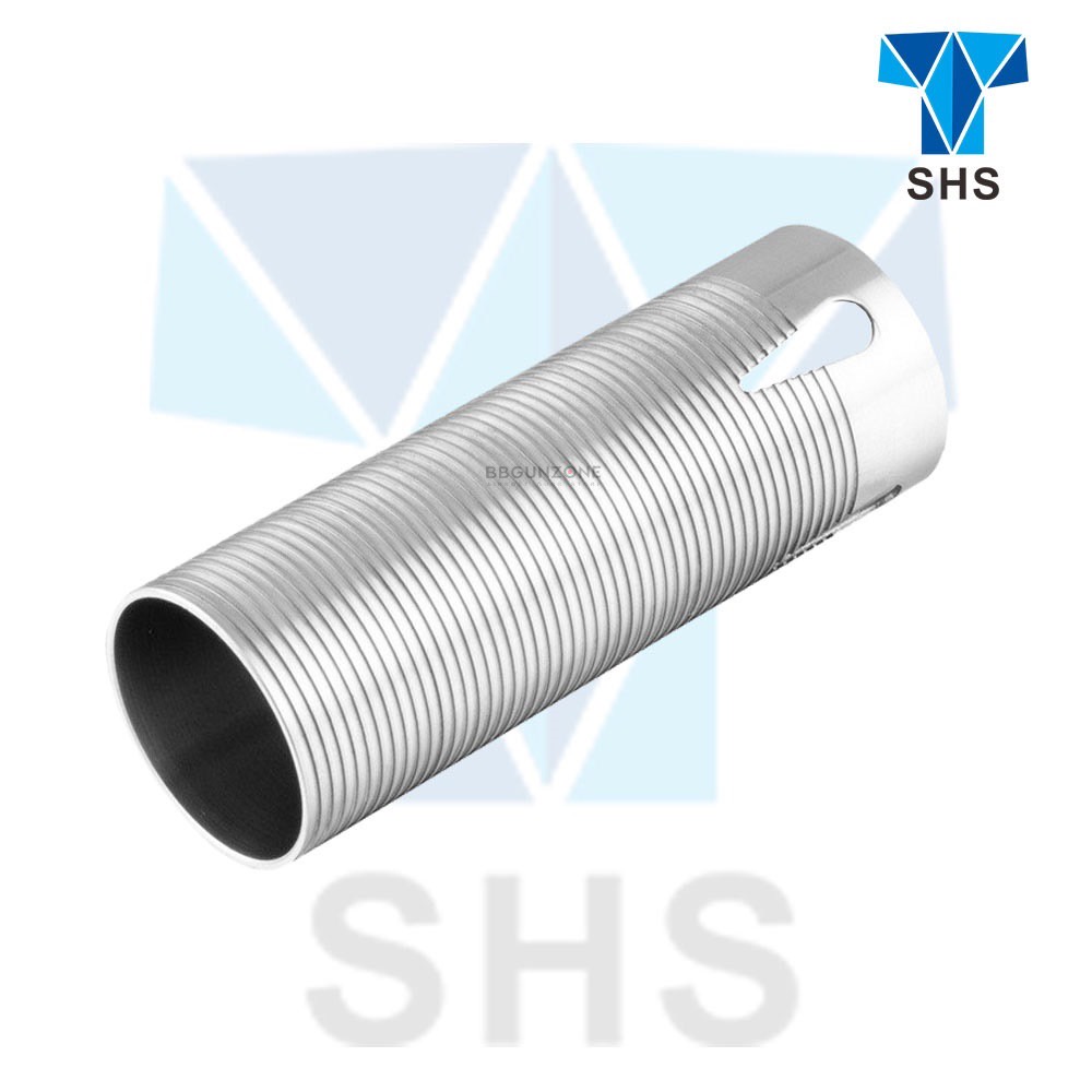 ภาพหน้าปกสินค้ากระบอกสูบ SHS Cylinder MLS for 250-363mm สำหรับป ืนไฟฟ้า Gearbox V.2-3 จากร้าน bbgunzone.99 บน Shopee
