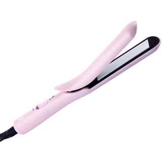 lesasha easy straight & curl hair crimper.