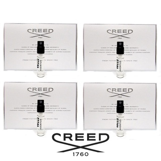 CREED Perfume (Vial 1.5ML) ขนาดทดลอง หัวสเปรย์