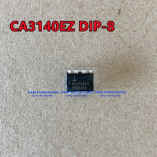 IC ไอซี CA3140EZ DIP-8 Renesas