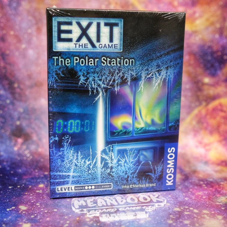 Exit : The Polar Station Board Game | Shopee Thailand