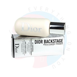 [พร้อมส่ง] DIOR BACKSTAGE Face &amp; Body Primer