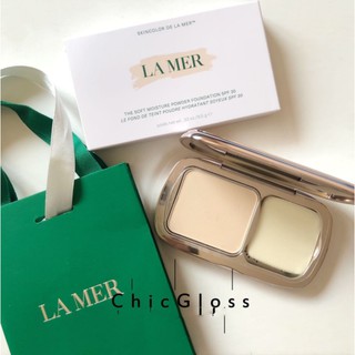 LA MER Silky Moisturizing Powder 9.5g SPF30