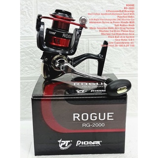 PIONEER ROGUE RG1000 RG2000 RG4000 RG5000