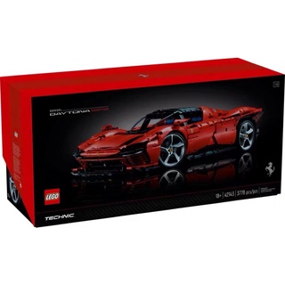 Lego ferrari 42143 ทางร้านจำหน่ายสินค้าแท้เท่านั้น