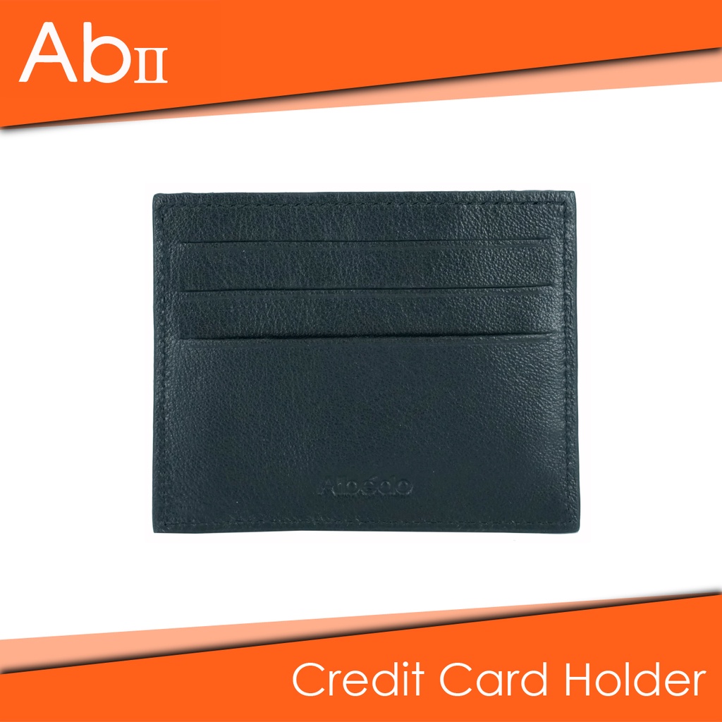 albedo-credit-card-holder-กระเป๋าใส่บัตร-ที่ใส่บัตร-ซองใส่บัตร-ยี่ห้อ-abii-a2ep00799