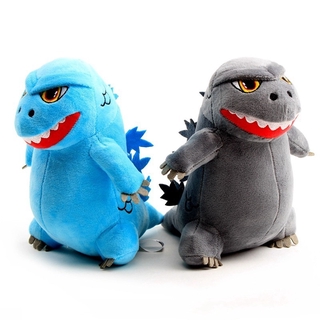 Q Version Of Godzilla ตุ๊กตาไดโนเสาร์ของเล่นสําหรับเด็ก