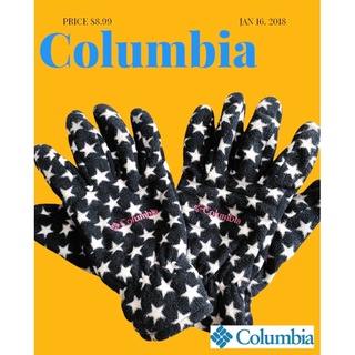 ถุงมือColumbia (มือสอง)