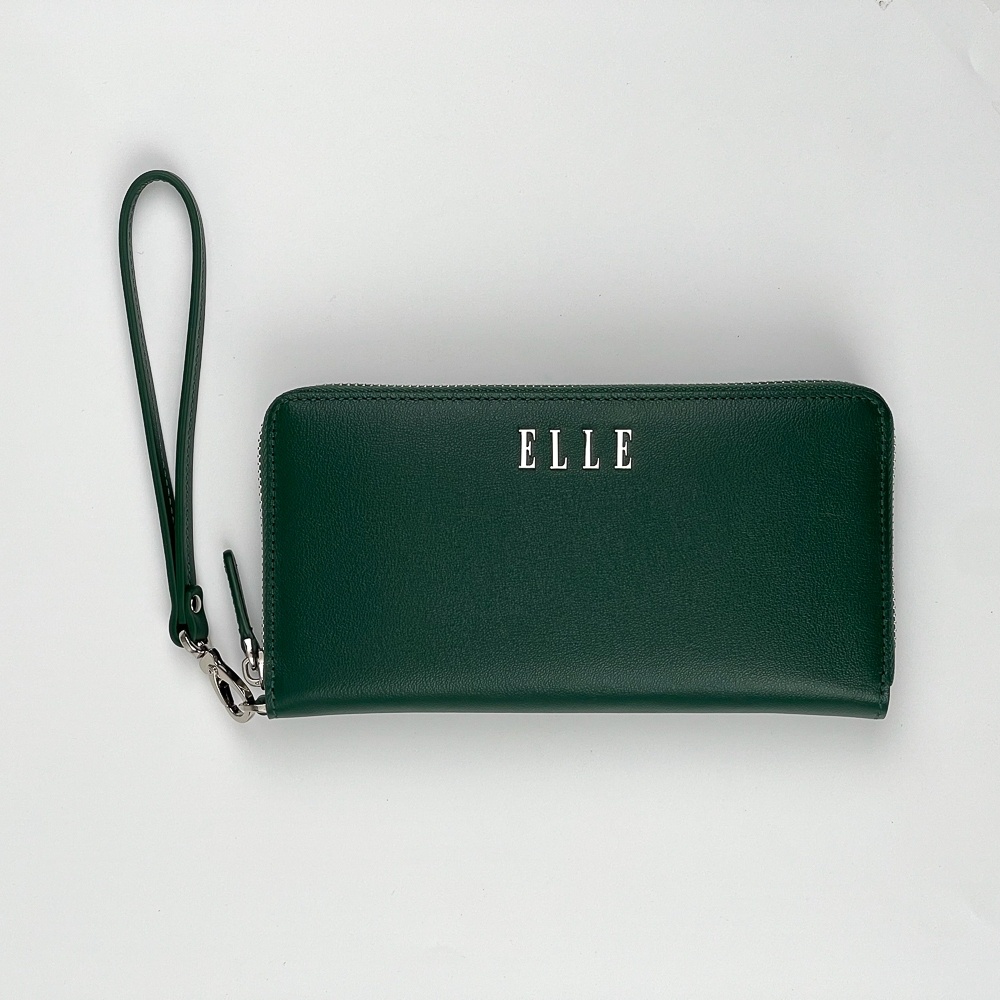 elle-bag-กระเป๋าสตางค์แบบยาวซิปรอบ-the-colors-eww553