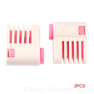 2pcs 5 Layers Adjustable DIY Cake Slicer Bread Leveller Pie Sheet Guide Fixator Home Kitchen Even-Cake Slicing ELEN