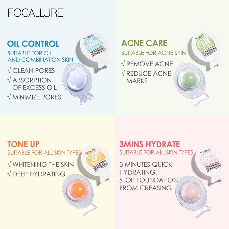 focallure-set-of-7-dual-core-masks-ช่วยควบคุมการจ่ายน้ำของน้ำมันเป็นเวลา-7-วัน