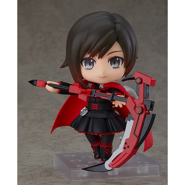 Good Smile Company Nendoroid 1463 Ruby Rose : Rwby (Figure) https://lnwchill.com