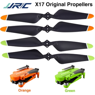 Jjrc X17 X17-04 ชุดอะไหล่ใบพัดโดรน Qaucopter