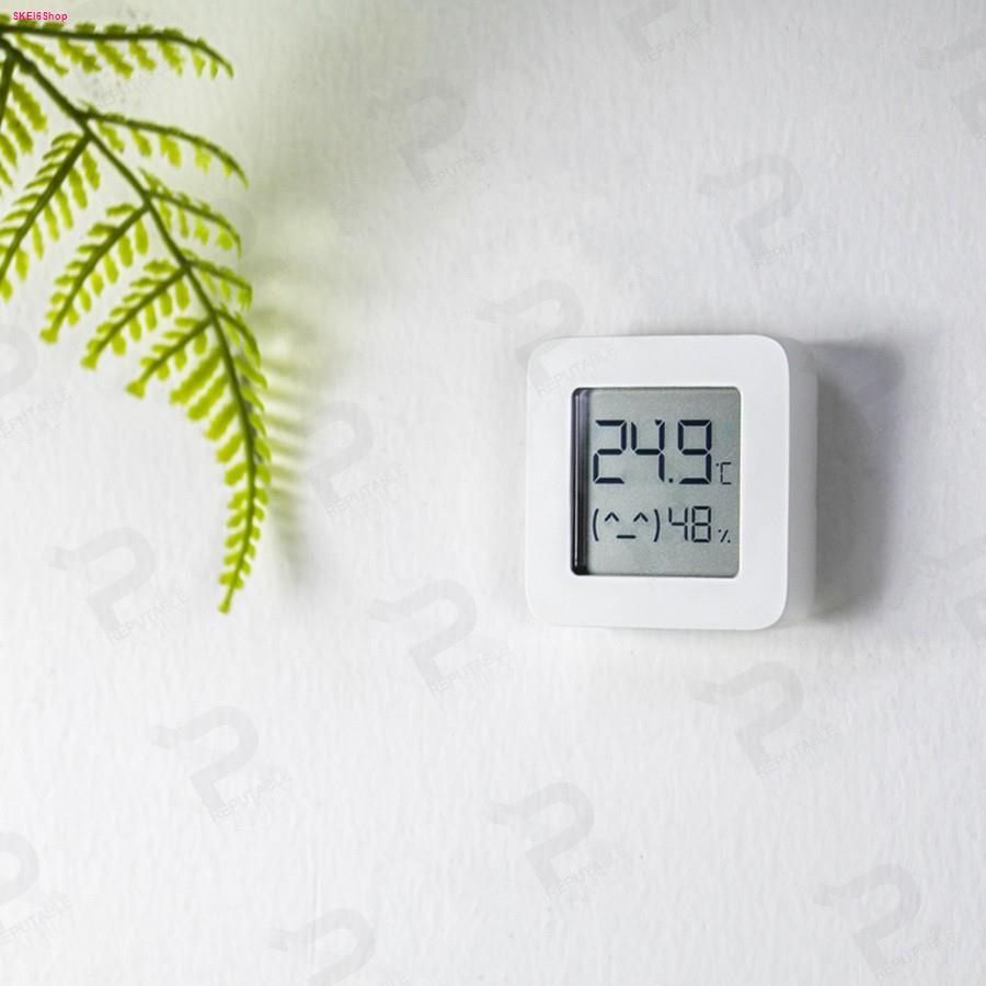 xiaomi-mijia-thermometer-2-temperature-and-humidity-sensor-เครื่องวัดอุณหภูมิและความชื้น-ตัวตรวจวัดอุณหภูมิและความชื้น