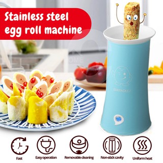 สินค้า ขายดีสุดๆ เครื่องทำไข่ม้วน คละสี Egg master ไข่ม้วน เครื่องทําไข่ม้วน ไฟฟ้า เครื่องทำไข่ ที่ทำไข่ม้วน Egg Stick