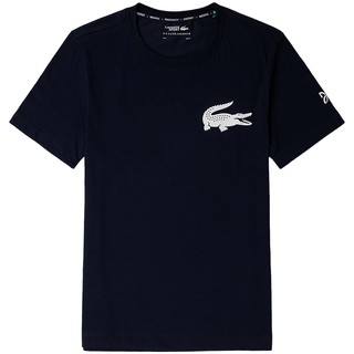 พร้อมส่ง LACOSTE ใหม่ เสื้อยืดแขนสั้น สําหรับผู้ชาย | Th2246