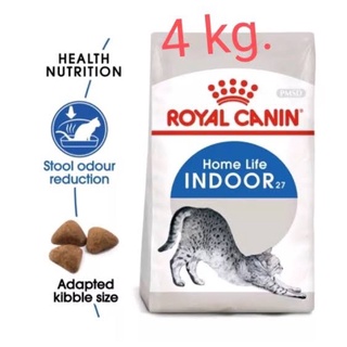 Royal Canin Indoor ขนาด 4 kg
