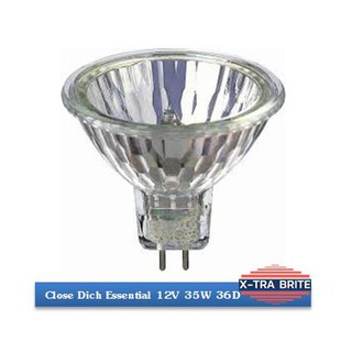 หลอด Philips Close Dich Essential 12V 35W 36D