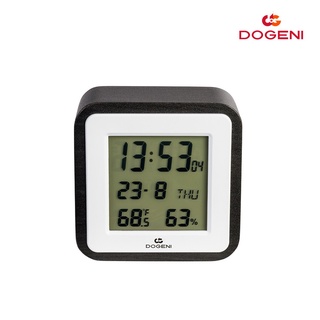 DOGENI นาฬิกาปลุกดิจิตอล Digital Clock รุ่น TDP002LB/ TDP002BL