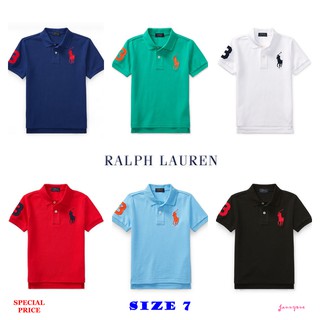 RALPH LAUREN (SIZE 7)