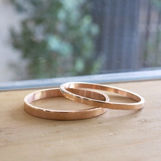 ภาพหน้าปกสินค้า[พร้อมส่ง] (มีโค้ดลดทั้งร้าน) [แยกชิ้นได้]กำไลข้อมือ Rose gold plain bangle set🍬💕(มีบริการห่อของขวัญฟรี) ซึ่งคุณอาจชอบราคาและรีวิวของสินค้านี้