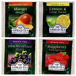 (Ahamad Tea)แพ็ค5ชอง