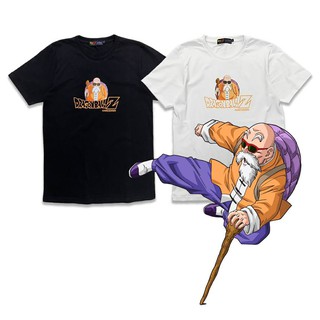 เสื้อยืดดราก้อนบอลของแท้ Kamesennin DragonballZ พร้อมส่ง!!