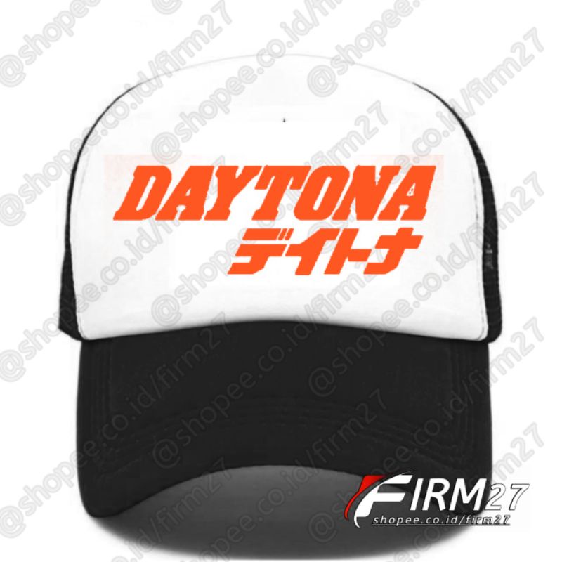 daytona-trucker-hat-หมวก-daytona