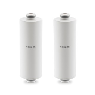 ภาพขนาดย่อของสินค้าKOHLER Exhale shower filter (refill) ไส้กรองตัวกรองนำ้ประปา สำหรับอาบน้ำฝักบัว รุ่น เอ็กส์เฮล K-R75751X-NA
