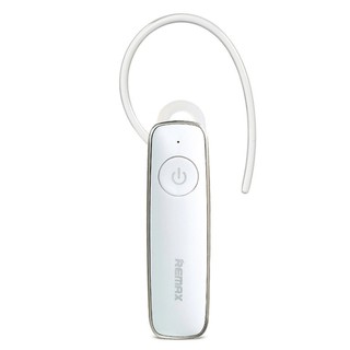 Remax T8 Bluetooth Headset V4.1 Dual Connect (White)