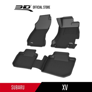 SUBARU พรมปูพื้นรถยนต์ XV 2012-2017