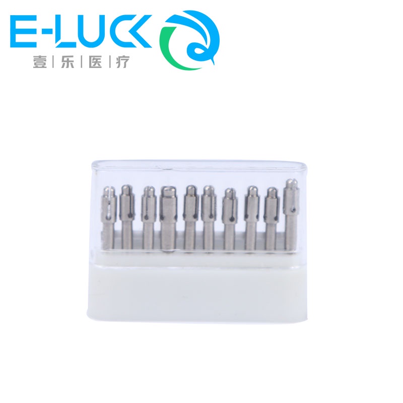 เครื่องมือทันตกรรม-mandrels-ra-mandrel-5-10-ชิ้นสําหรับขัดฟัน