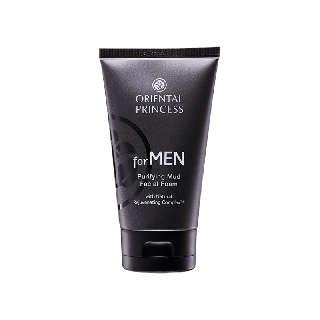 Oriental Princess for MEN Purifying Mud Facial Foam 100 g.