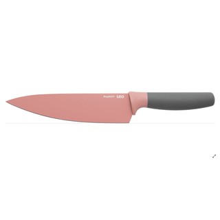 BergHOFF LEOมีดเชฟ/ Chef Knife ฟรี!!! ปอกใส่มีด เพื่อความปลอดภัย มีส่งฟรี นำเข้าจากเบลเยียม มีรับประกัน