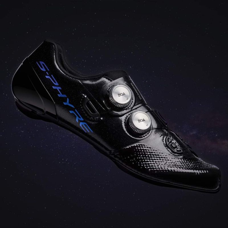 รองเท้าใส่ปั่นจักรยานเสือหมอบ-shimano-rc902s-limited-dura-ace-special-edition-รุ่นใหม่ล่าสุด-ของแท้