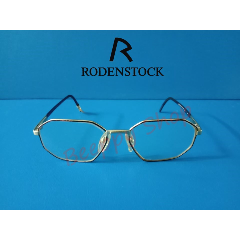 แว่นตา-rodenstock-รุ่น-690-gp-a-แว่นตากันแดด-แว่นตาวินเทจ-แฟนชั่น-แว่นตาผู้ชาย-แว่นตาวัยรุ่น-ของแท้