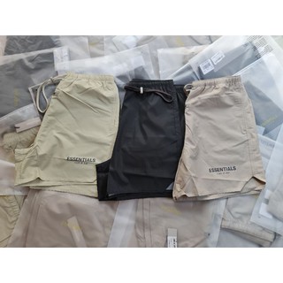 Essentials Fear-of-god Nylon Shorts