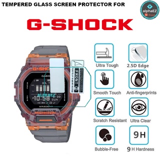 Casio G-Shock GBD-200SM-1A5 Series 9H กระจกนิรภัยกันรอยหน้าจอ GBD200