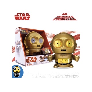 นาฬิกาปลุก C3PO จากแบรนด์ BULBBOTZ