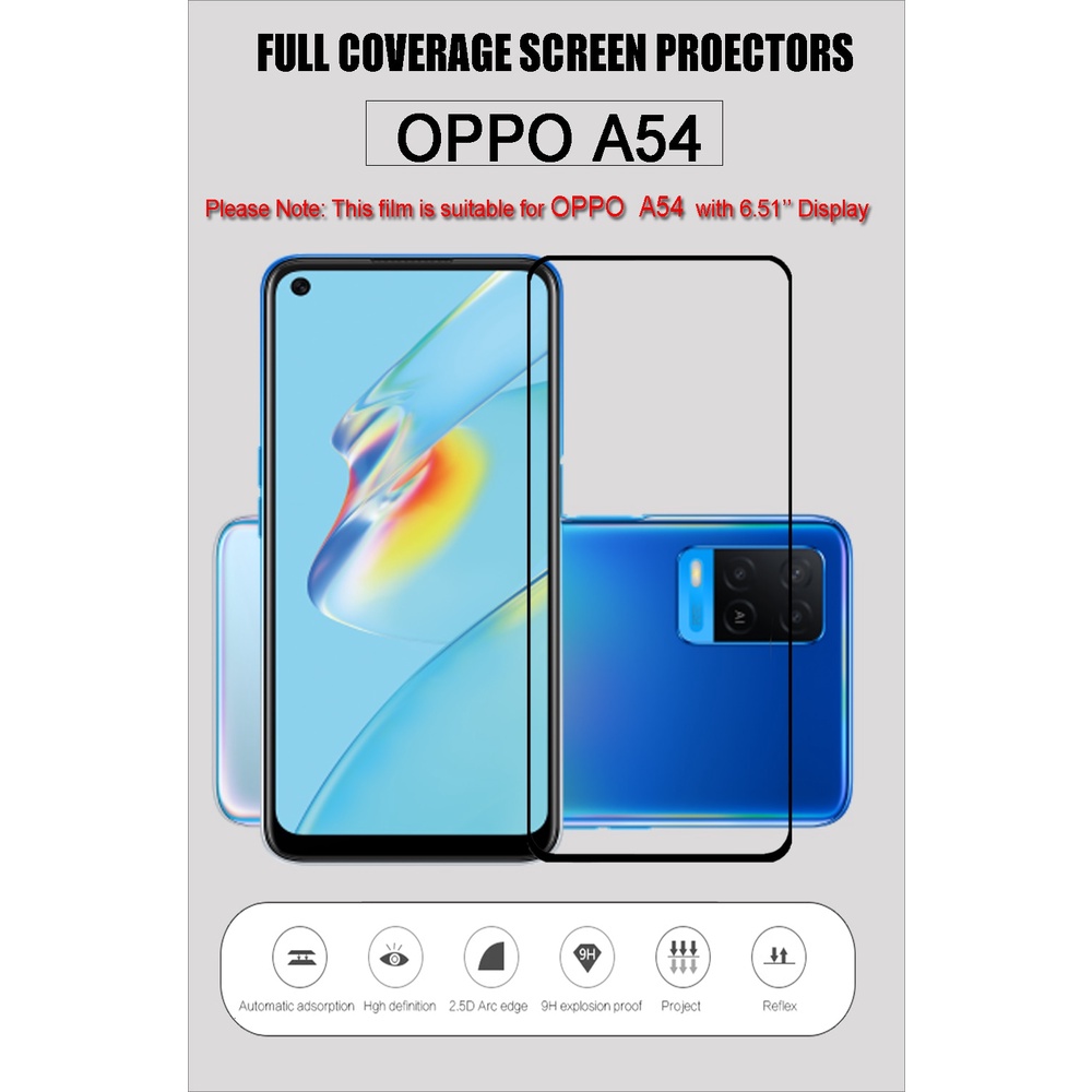 ฟิล์มกระจกนิรภัย-oppo-a54-a74-5g-4g-a94