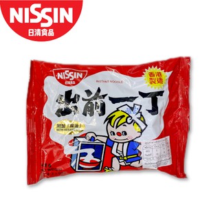 สินค้า นิสชิน ราเมน รสน้ำมันงา ขนาด 100 กรัม (สินค้านำเข้าจากฮ่องกง) - Nissin Ramen Sesame Oil Flavour