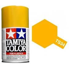 tamiya-ts-34-camel-yellow-สีสเปรย์-ts-spray-dreamcraft-model