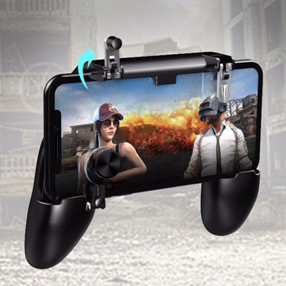 pubg-w11-รีโมทควบคุมเกมแพดไร้สาย-สําหรับ-iphone-android-dysunbey