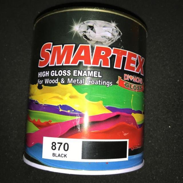 สีน้ำมัน SMARTEX ไดมอนด์ กลอส (สีเคลือบเงา สำหรับงานไม้และโลหะ ...