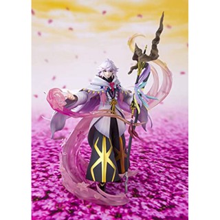 Figuarts ZERO Flower Magician Merlin "Fate/Grand Order -Demonic Battlefront: Babylonia-"(Bandai🇯🇵) Fz