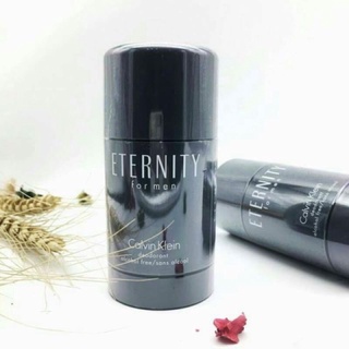 Calvin Klein Eternity Men Deodorant Stick 75g. 📌รับรองของแท้ 💯